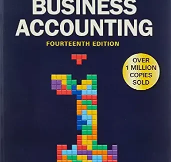 Frank Wood's Business Accounting 14th Edition