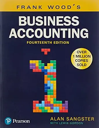 41vCNuGaKaL._SX342_SY445_FMwebp_ Frank Wood's Business Accounting 14th Edition - Image 1