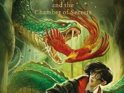 Harry Potter and the Chamber of Secrets by J.K Rowling