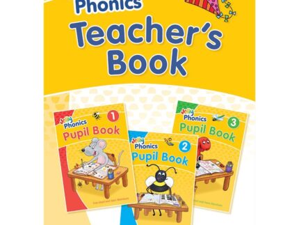 Jolly Phonics Teacher’s Book