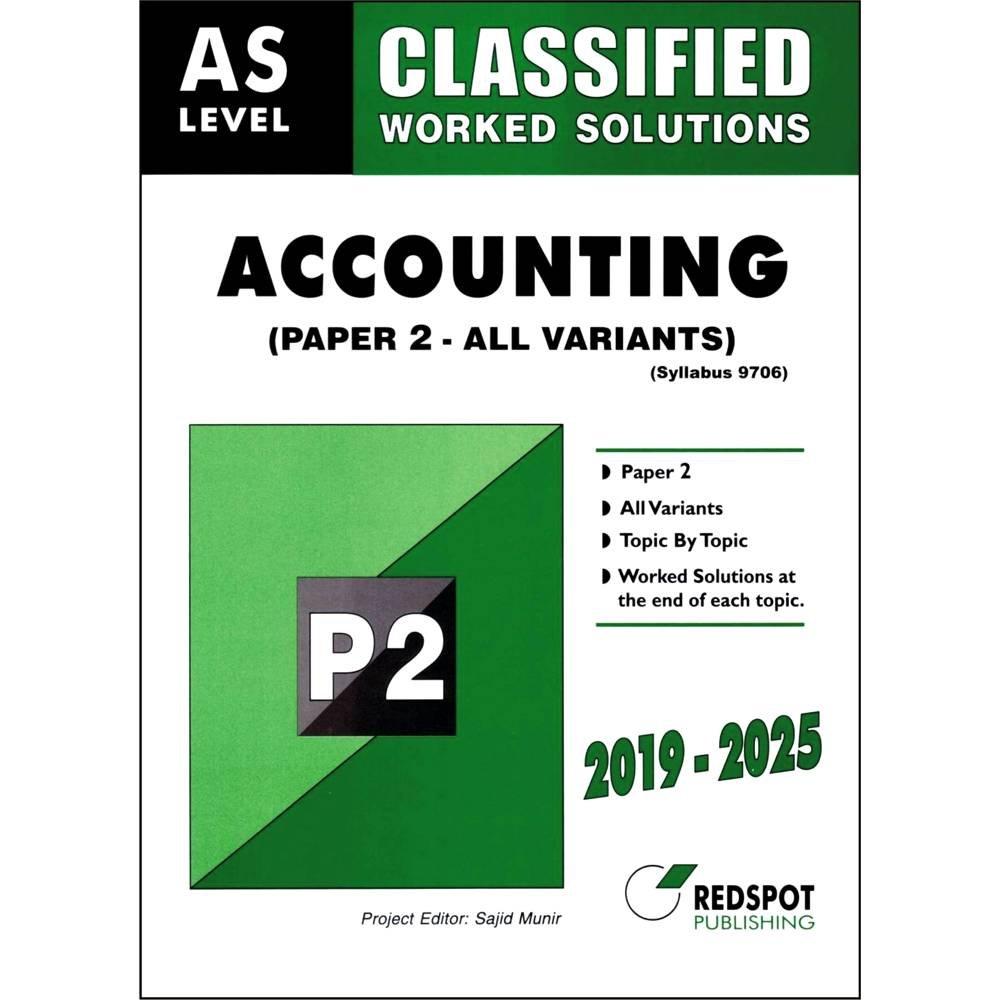 2026/09/69955.jpg AS Level Classified Accounting (9706) Paper 2 (All Variants) - Image 1