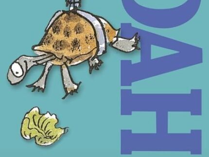 Esio Trot by Roald Dahl