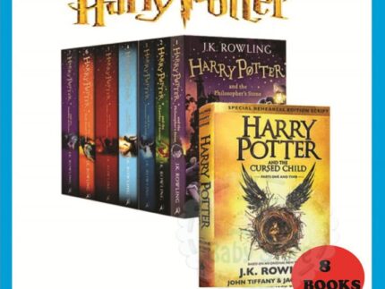Harry Potter Series (1-8)