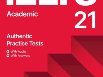 IELTS Official 10 to 21 Book (Academic) without D.V.D (News Print)