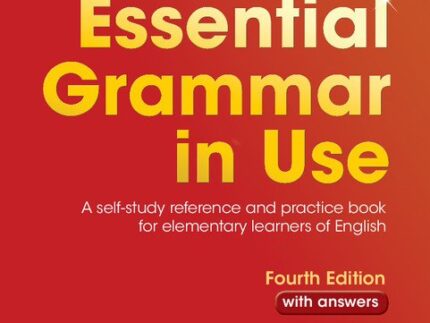 Essential Grammar in Use- Multicolour Edtion