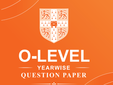 Cambridge O level Environmental management Yearwise Question Paper – Up to Last Year