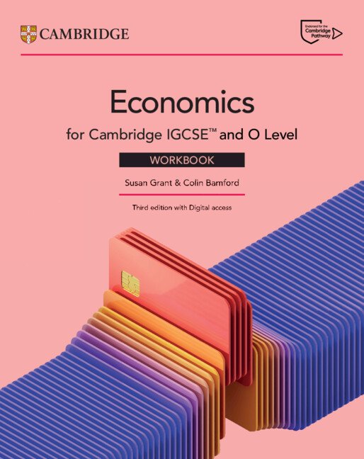 2026/10/73906.jpg Cambridge IGCSE™ and O Level Economics Workbook 3rd Edtion - Image 1